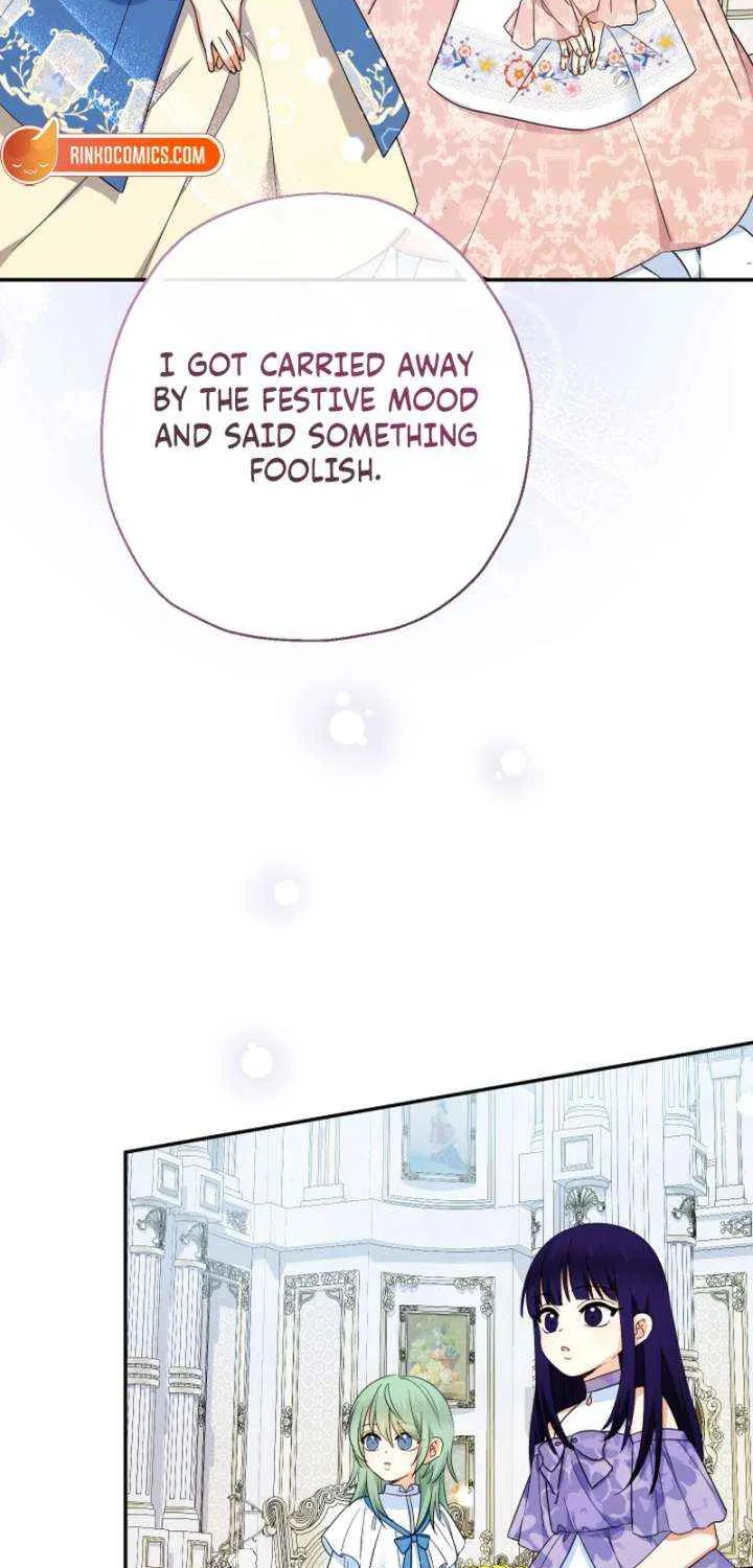 Lord Baby Runs A Romance Fantasy With Cash Chapter 102 page 57 - 