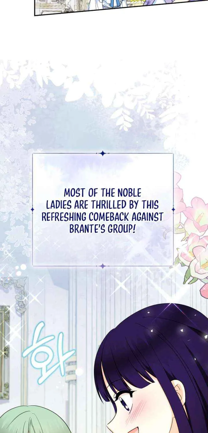 Lord Baby Runs A Romance Fantasy With Cash Chapter 102 page 58 - 