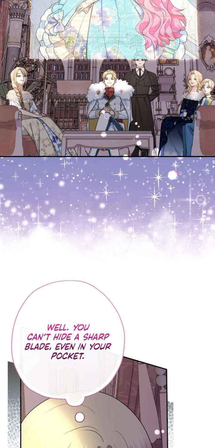 Lord Baby Runs A Romance Fantasy With Cash Chapter 102 page 73 - 