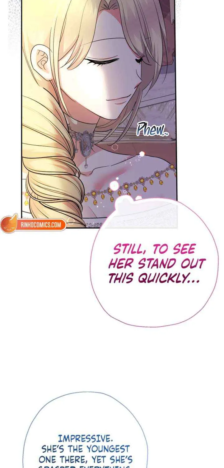 Lord Baby Runs A Romance Fantasy With Cash Chapter 102 page 74 - 
