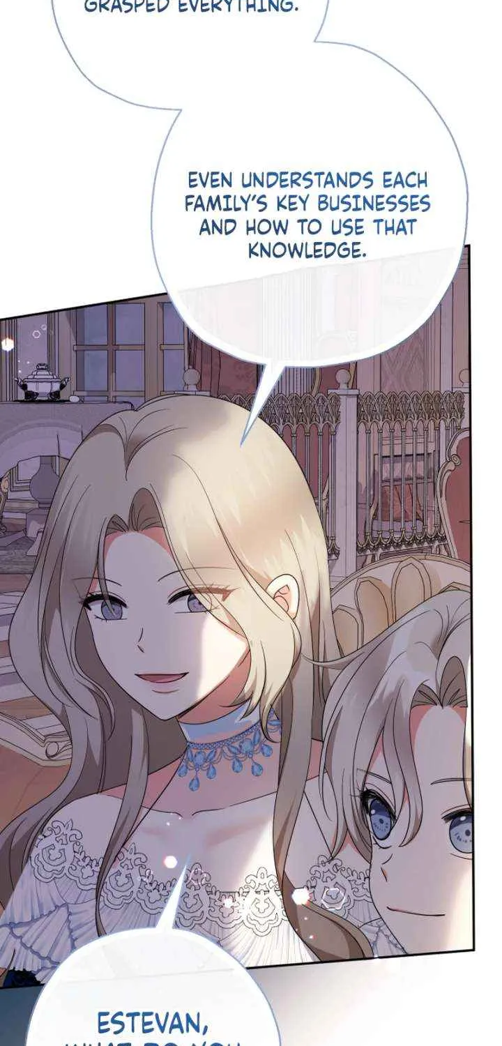 Lord Baby Runs A Romance Fantasy With Cash Chapter 102 page 75 - 