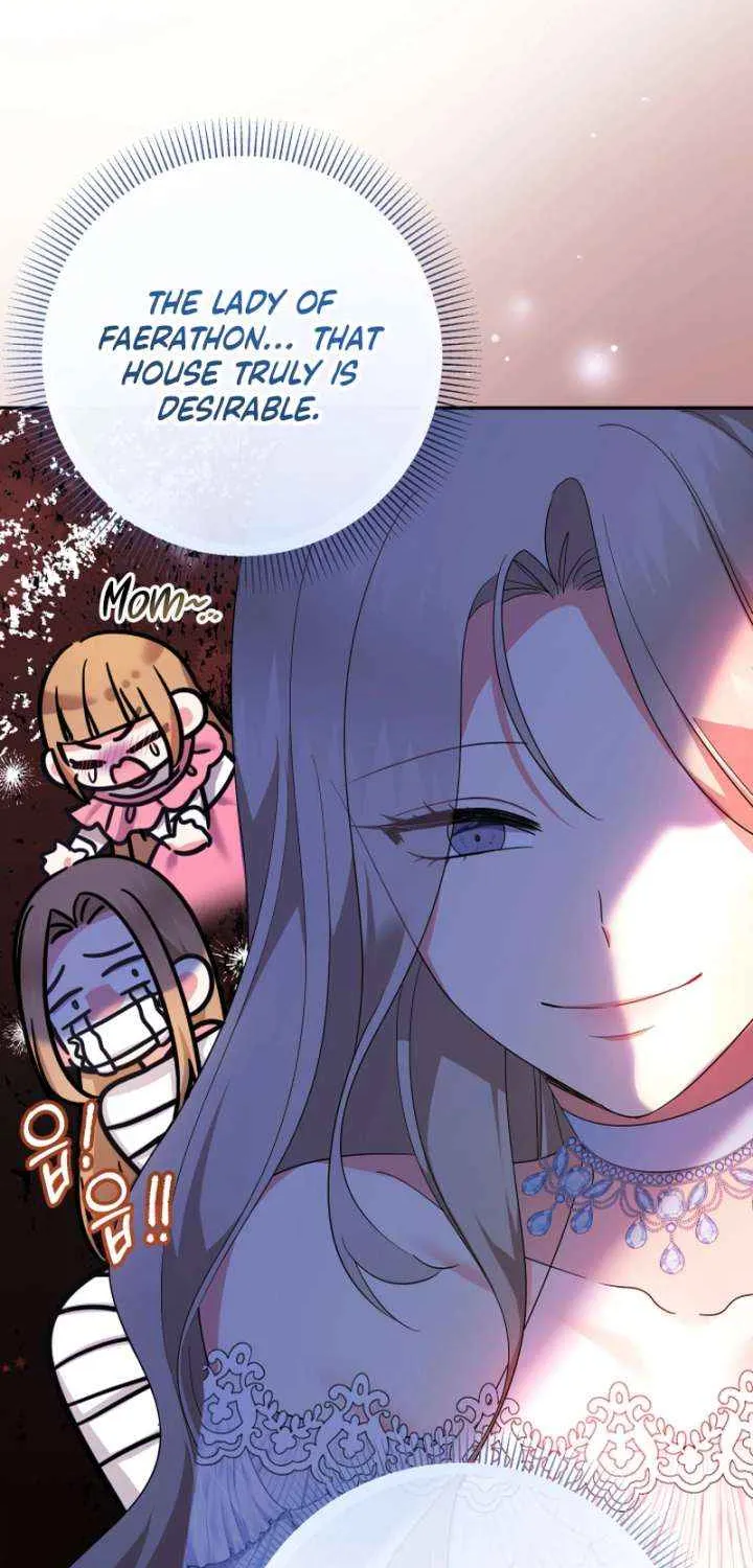 Lord Baby Runs A Romance Fantasy With Cash Chapter 102 page 78 - 
