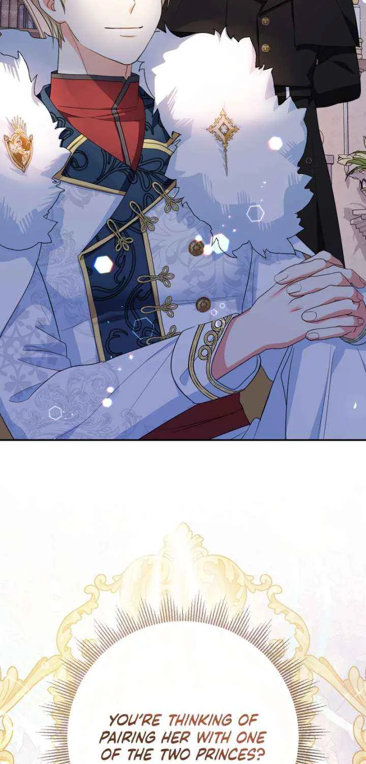Lord Baby Runs A Romance Fantasy With Cash Chapter 102 page 82 - 