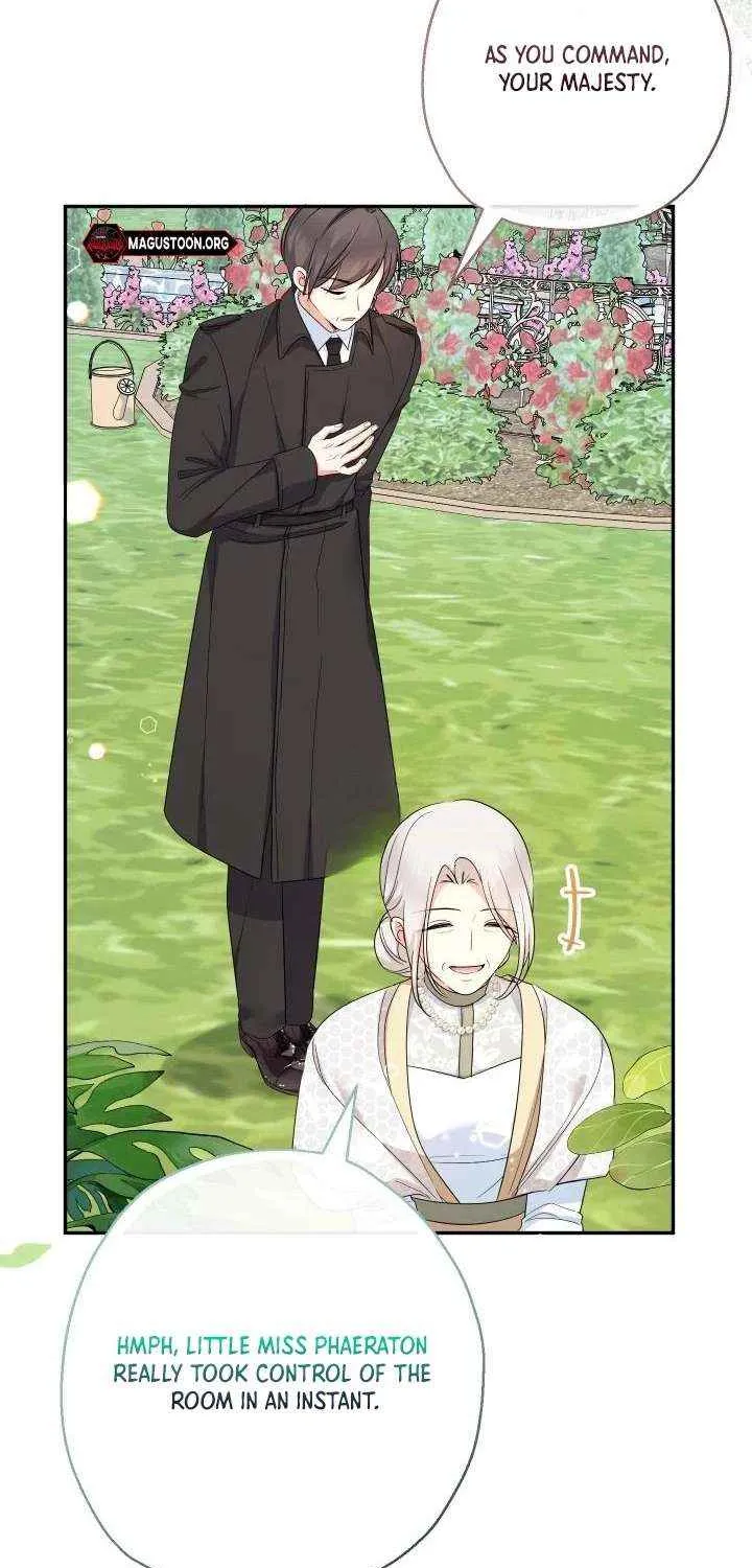 Lord Baby Runs A Romance Fantasy With Cash Chapter 103 page 16 - 