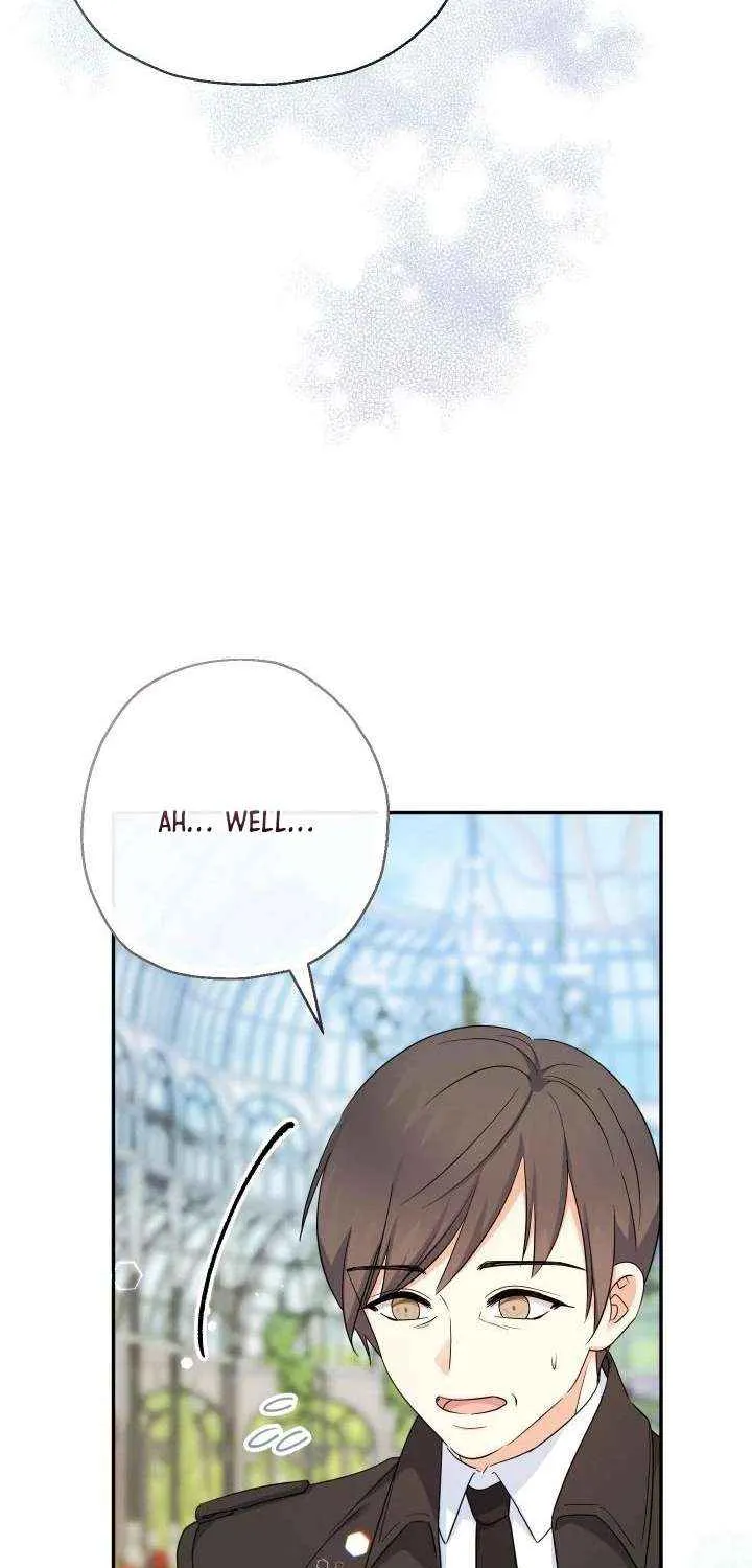 Lord Baby Runs A Romance Fantasy With Cash Chapter 103 page 22 - 