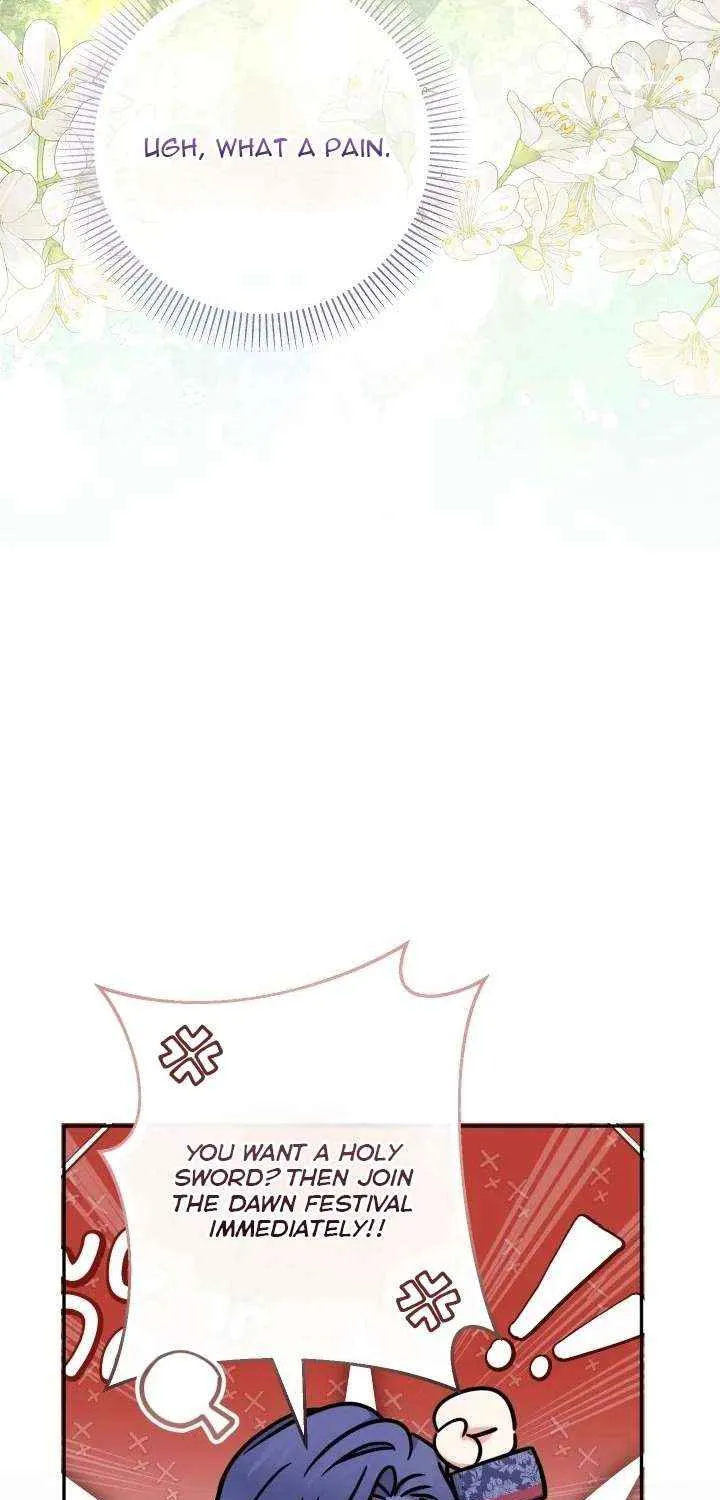 Lord Baby Runs A Romance Fantasy With Cash Chapter 103 page 26 - 