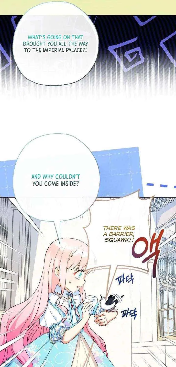 Lord Baby Runs A Romance Fantasy With Cash Chapter 103 page 48 - 