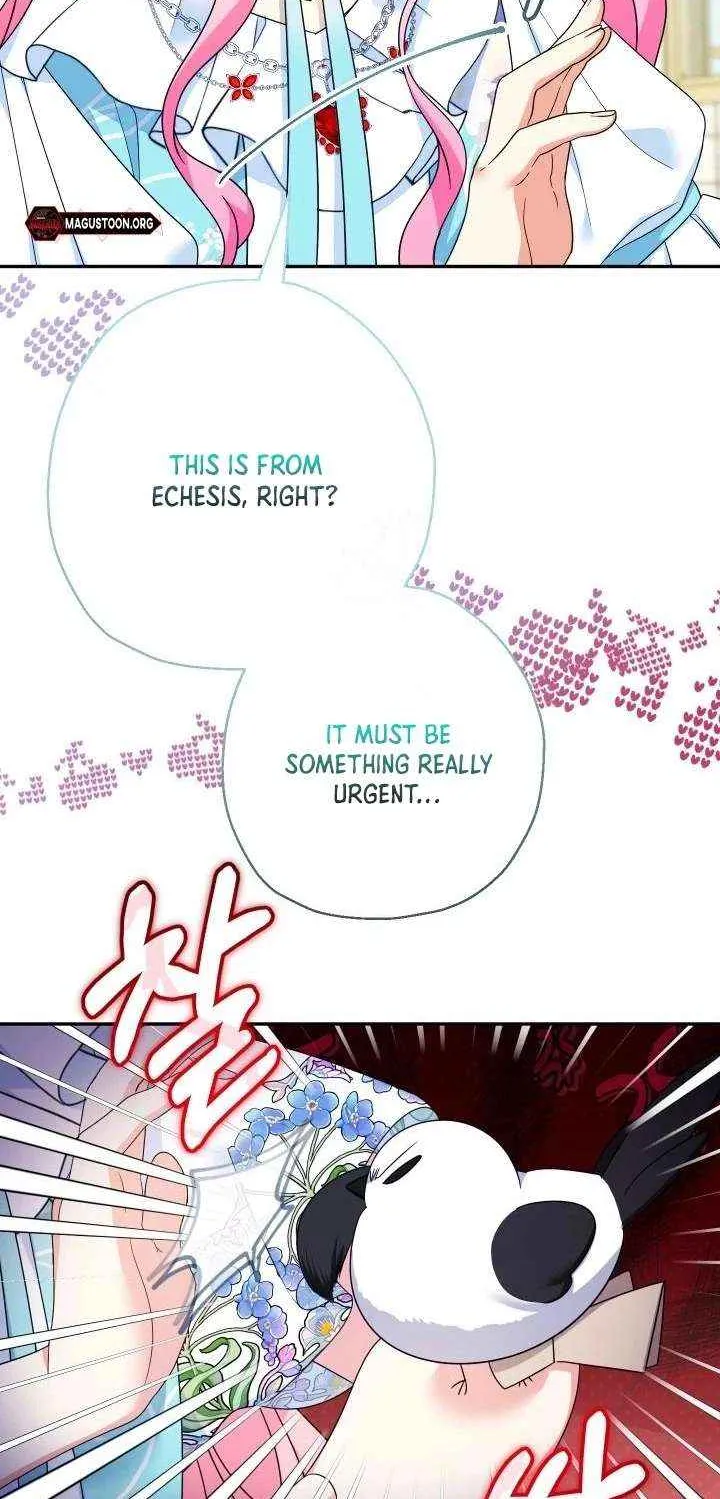 Lord Baby Runs A Romance Fantasy With Cash Chapter 103 page 51 - 