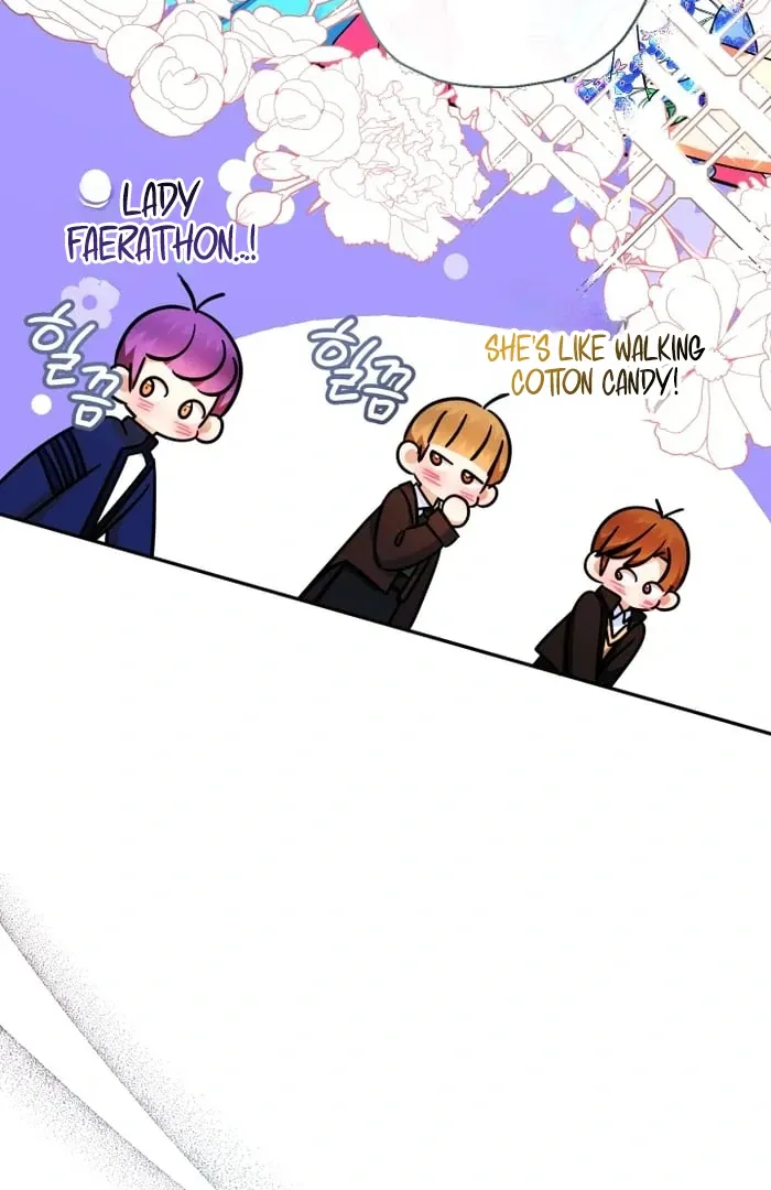 Lord Baby Runs A Romance Fantasy With Cash Chapter 104 page 106 - 