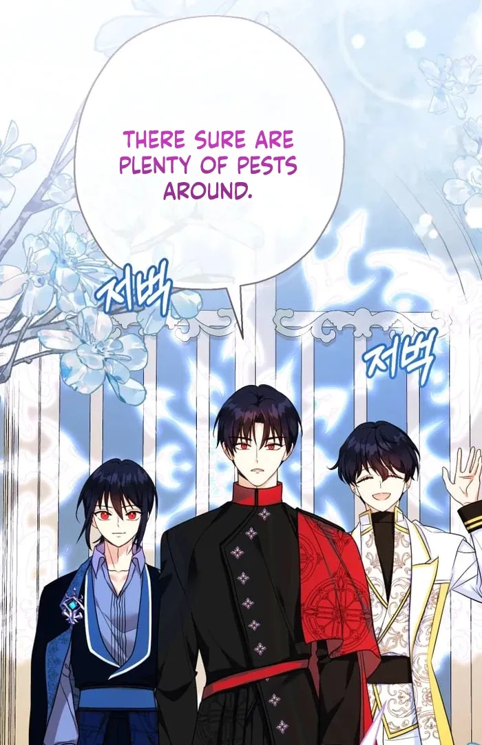 Lord Baby Runs A Romance Fantasy With Cash Chapter 104 page 108 - 