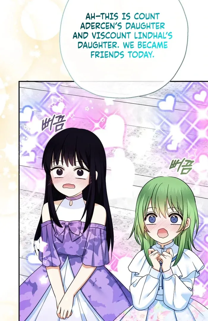 Lord Baby Runs A Romance Fantasy With Cash Chapter 104 page 116 - 