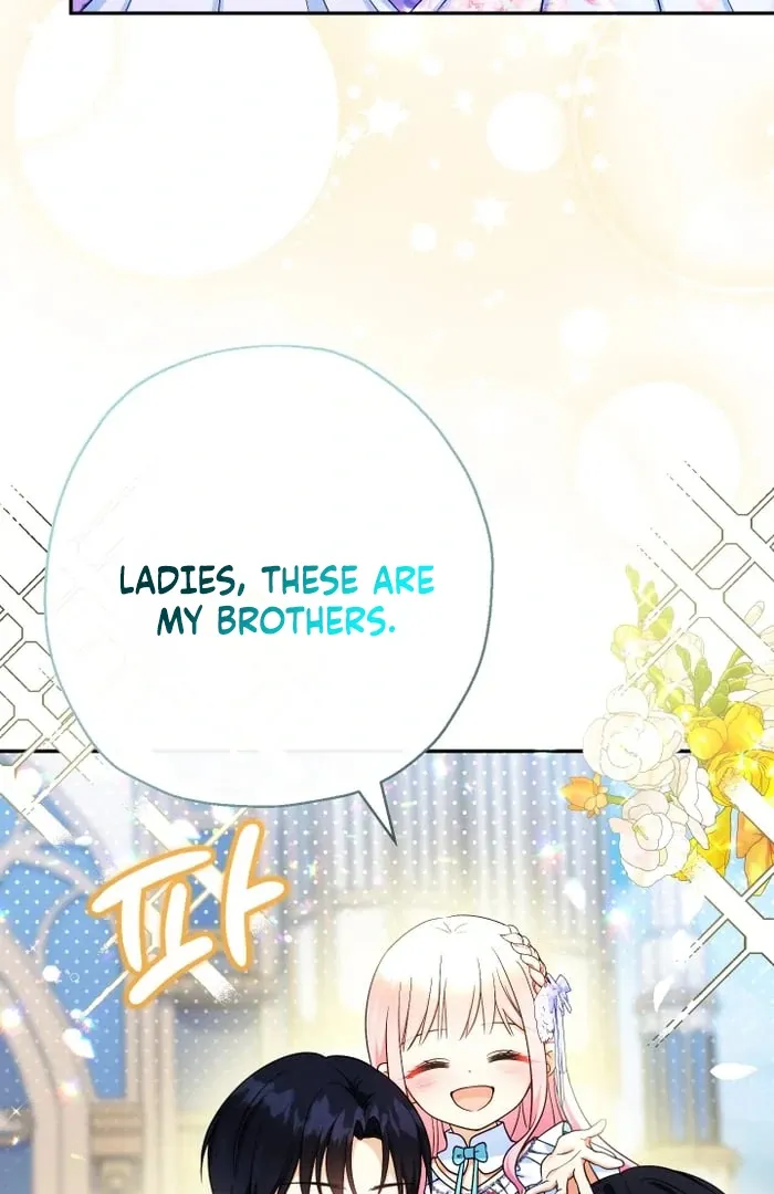 Lord Baby Runs A Romance Fantasy With Cash Chapter 104 page 117 - 