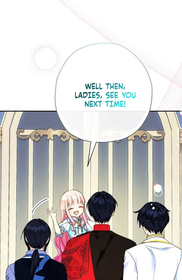 Lord Baby Runs A Romance Fantasy With Cash Chapter 104 page 127 - 