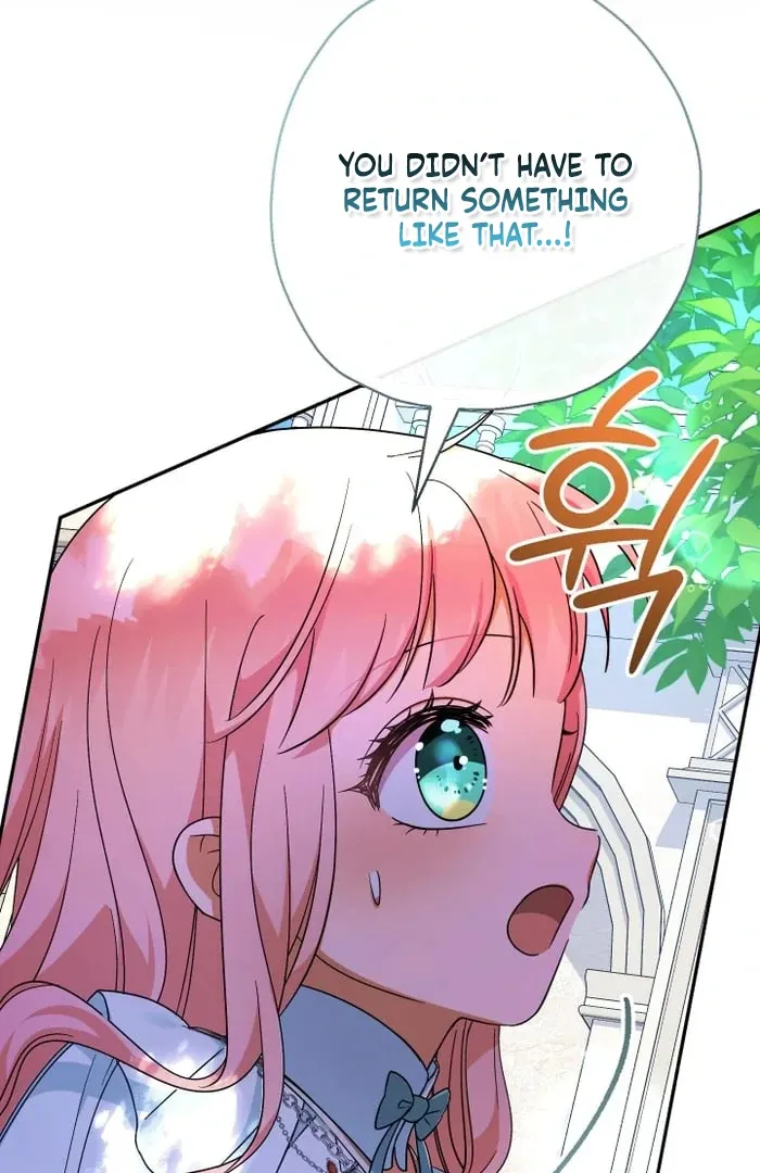 Lord Baby Runs A Romance Fantasy With Cash Chapter 104 page 21 - 