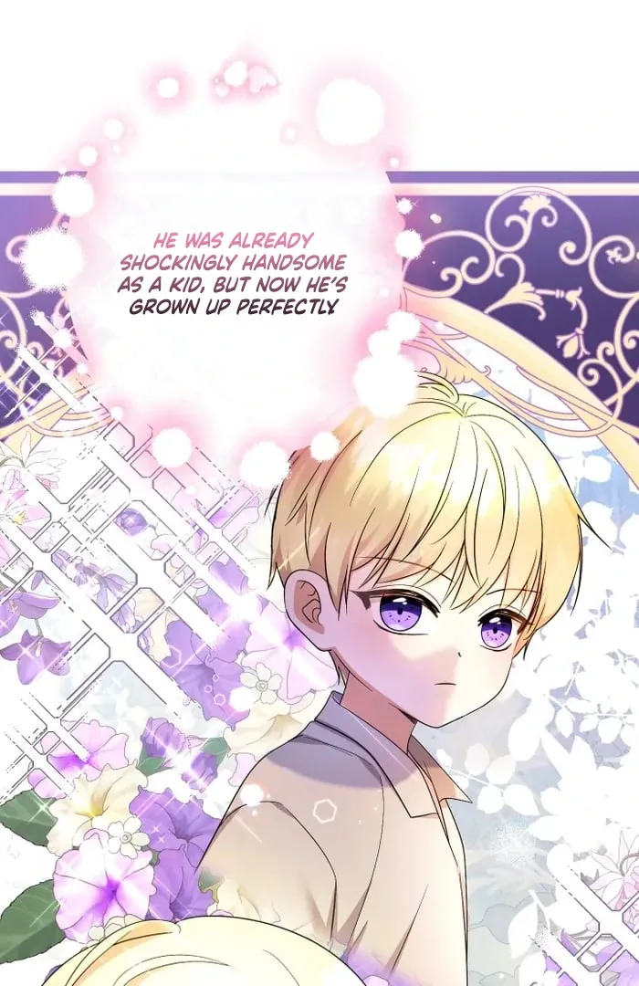 Lord Baby Runs A Romance Fantasy With Cash Chapter 104 page 35 - 