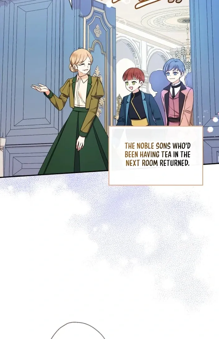 Lord Baby Runs A Romance Fantasy With Cash Chapter 104 page 43 - 