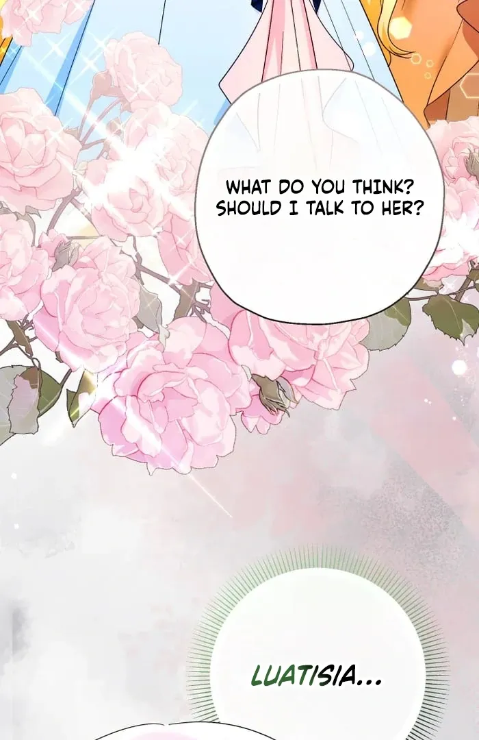 Lord Baby Runs A Romance Fantasy With Cash Chapter 104 page 46 - 