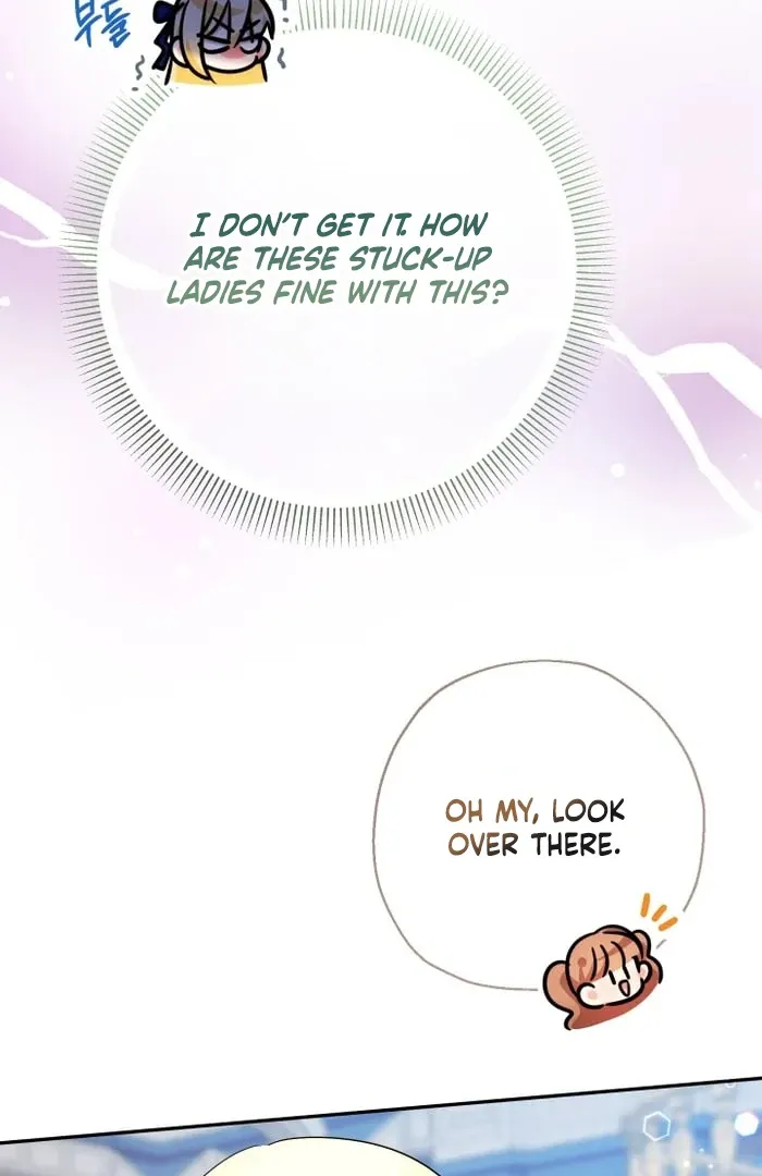 Lord Baby Runs A Romance Fantasy With Cash Chapter 104 page 52 - 
