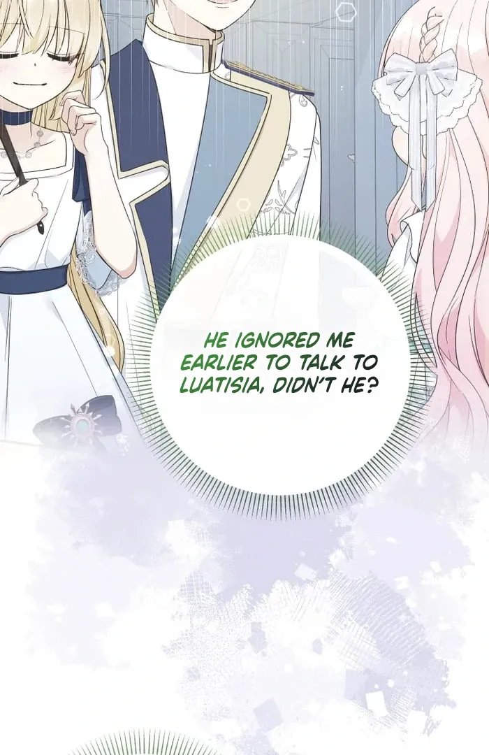 Lord Baby Runs A Romance Fantasy With Cash Chapter 104 page 64 - 
