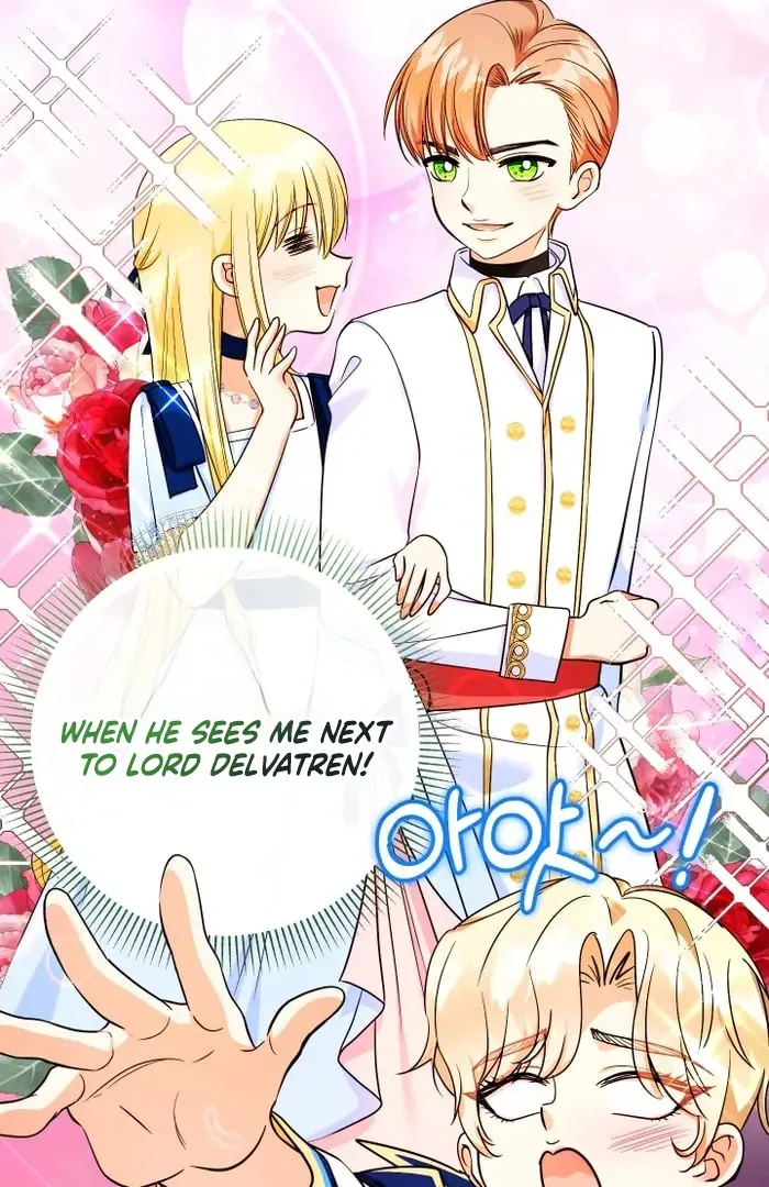 Lord Baby Runs A Romance Fantasy With Cash Chapter 104 page 66 - 
