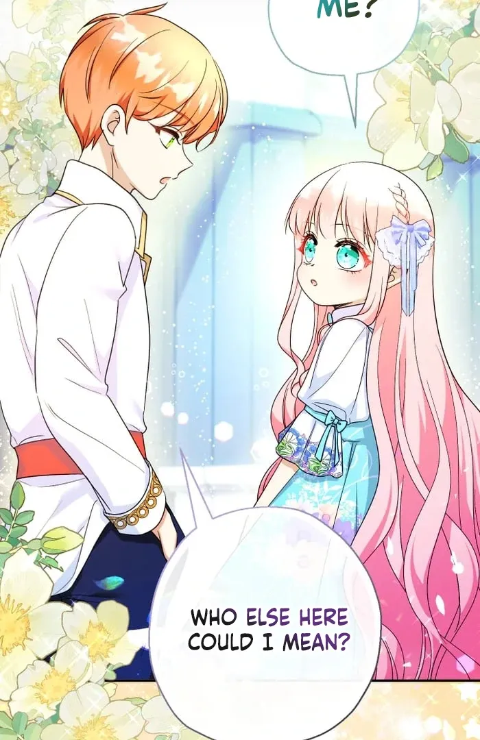 Lord Baby Runs A Romance Fantasy With Cash Chapter 104 page 73 - 