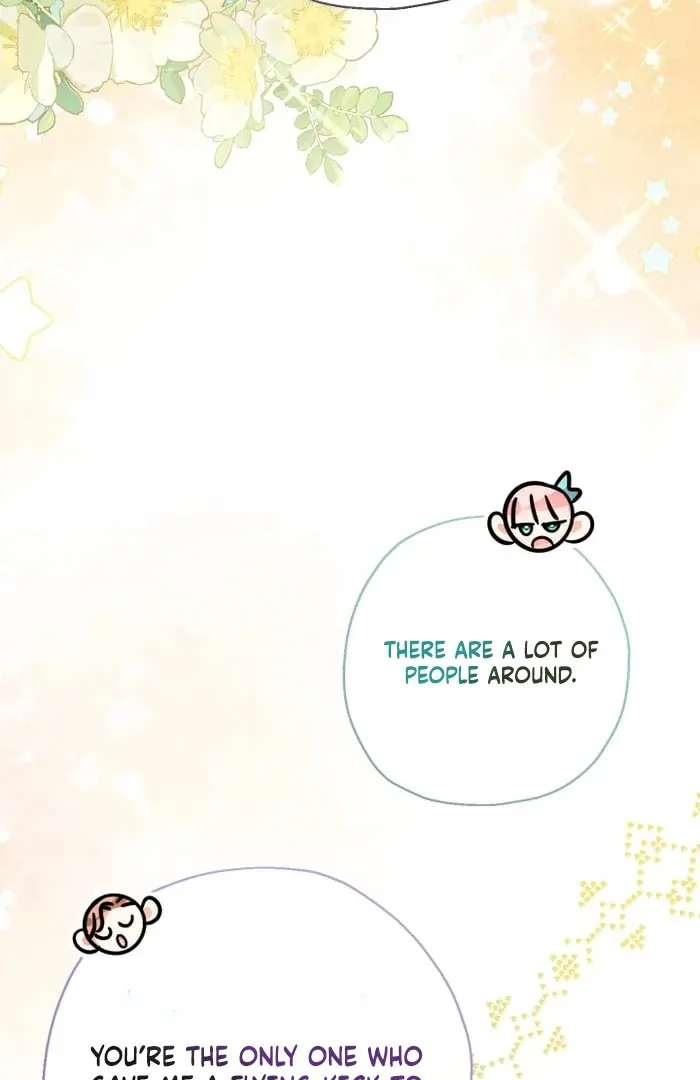 Lord Baby Runs A Romance Fantasy With Cash Chapter 104 page 74 - 