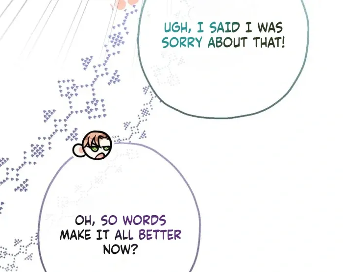 Lord Baby Runs A Romance Fantasy With Cash Chapter 104 page 76 - 