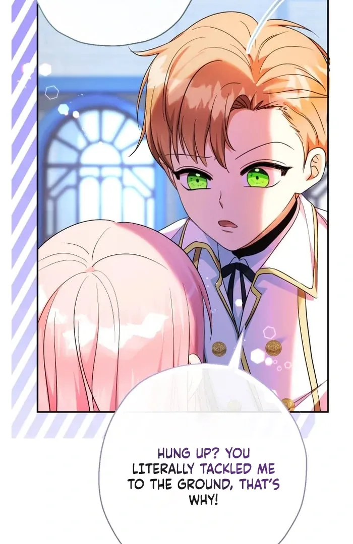 Lord Baby Runs A Romance Fantasy With Cash Chapter 104 page 80 - 