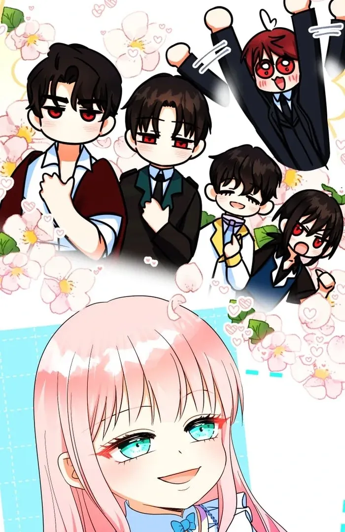 Lord Baby Runs A Romance Fantasy With Cash Chapter 104 page 84 - 