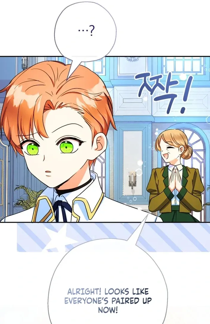 Lord Baby Runs A Romance Fantasy With Cash Chapter 104 page 87 - 