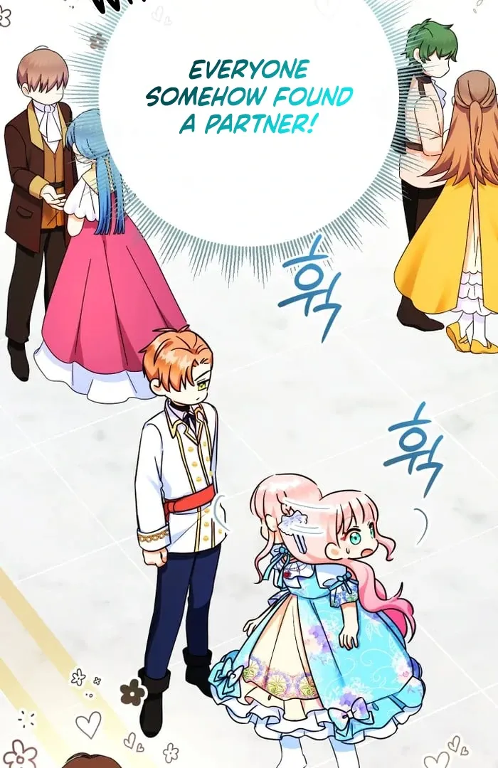 Lord Baby Runs A Romance Fantasy With Cash Chapter 104 page 90 - 
