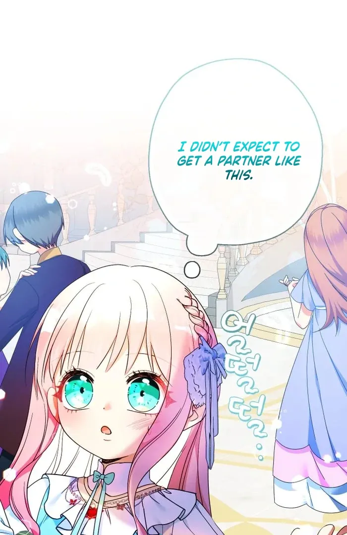 Lord Baby Runs A Romance Fantasy With Cash Chapter 104 page 97 - 
