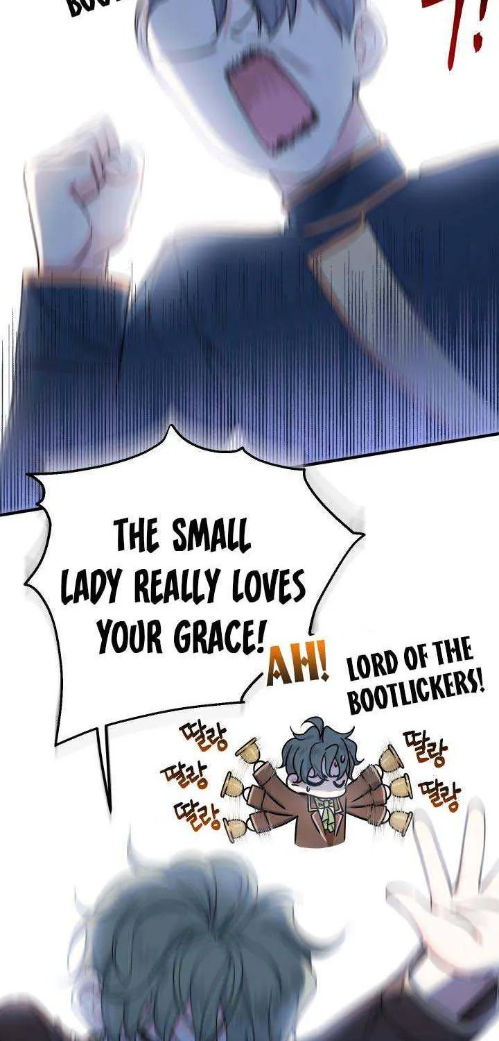 Lord Baby Runs A Romance Fantasy With Cash Chapter 11 page 17 - 