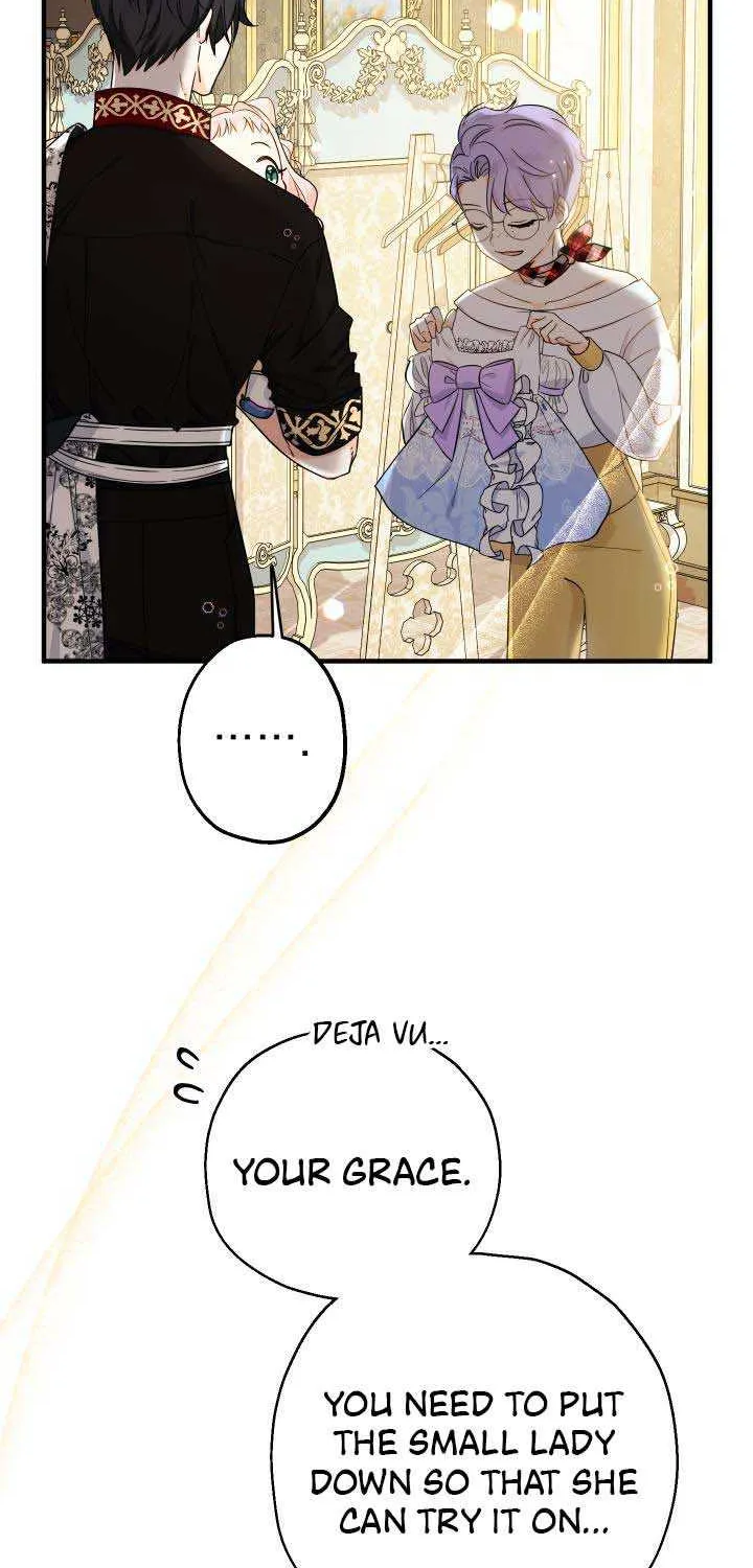 Lord Baby Runs A Romance Fantasy With Cash Chapter 11 page 34 - 