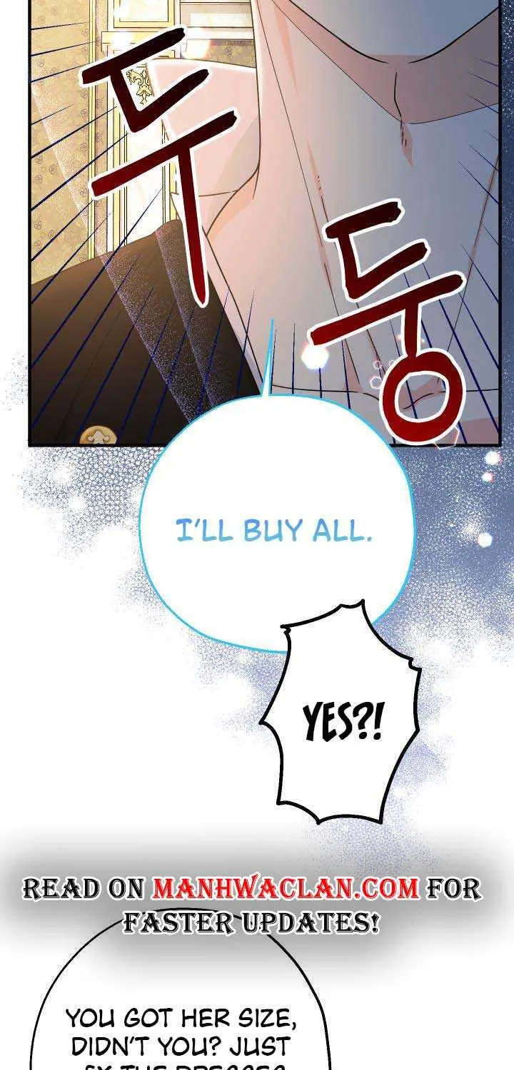 Lord Baby Runs A Romance Fantasy With Cash Chapter 11 page 37 - 