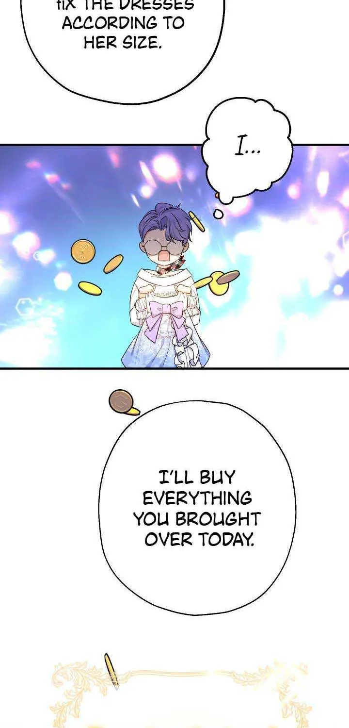 Lord Baby Runs A Romance Fantasy With Cash Chapter 11 page 38 - 