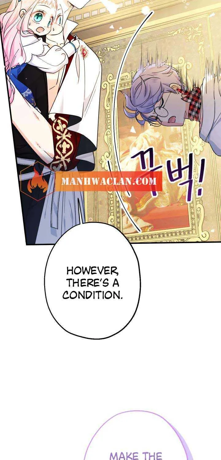 Lord Baby Runs A Romance Fantasy With Cash Chapter 11 page 41 - 