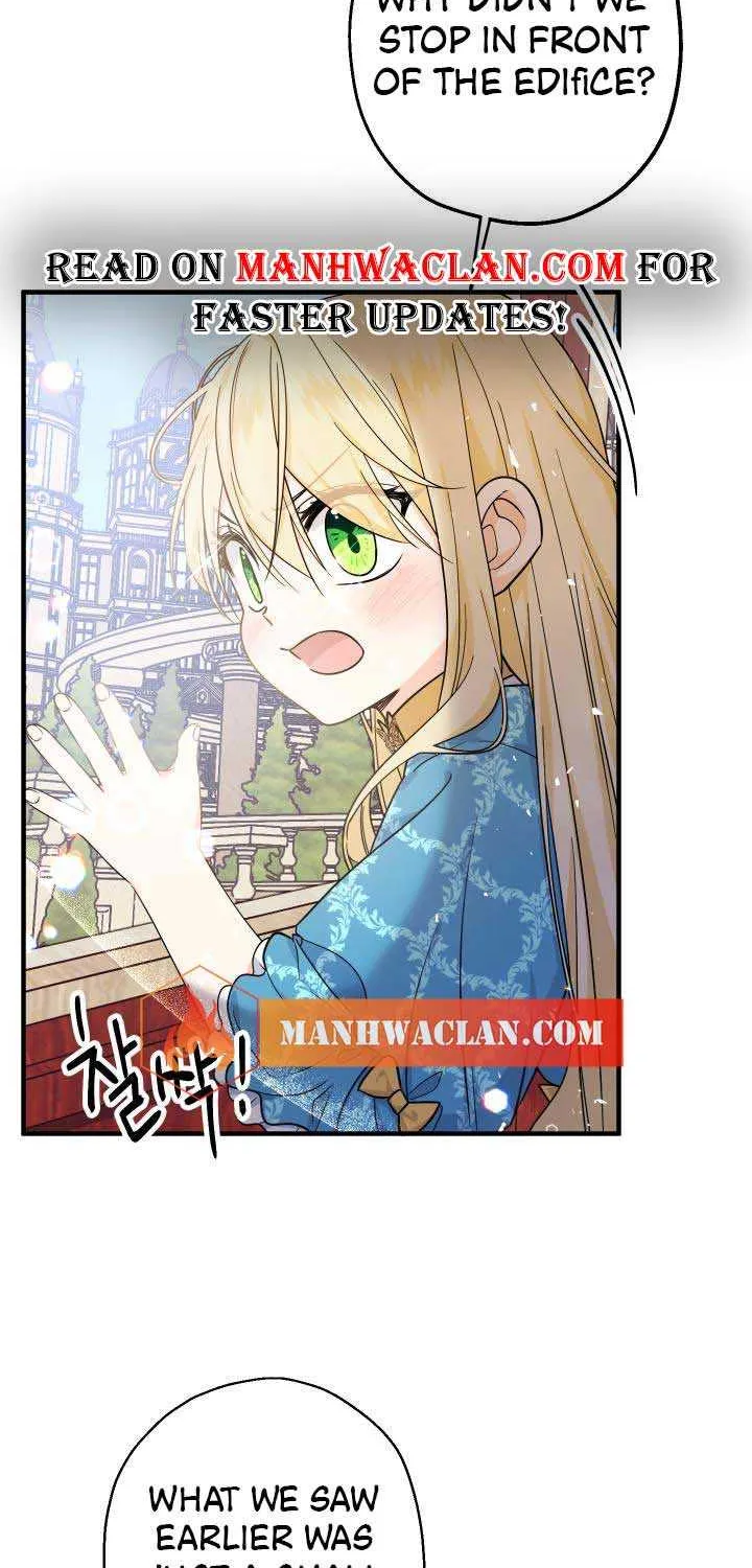 Lord Baby Runs A Romance Fantasy With Cash Chapter 11 page 57 - 