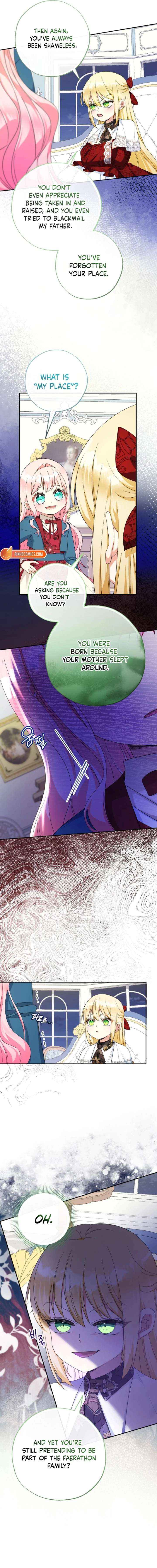 Lord Baby Runs A Romance Fantasy With Cash Chapter 111 page 12 - 