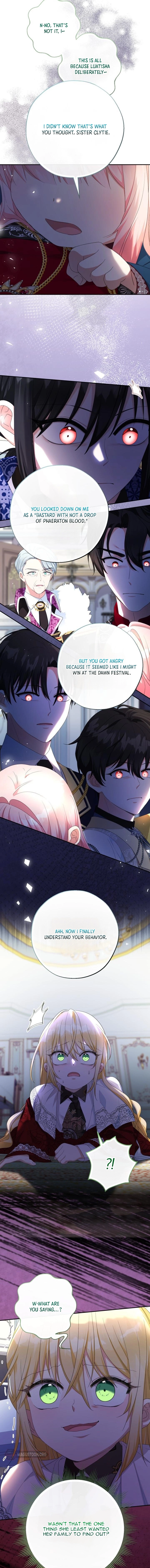 Lord Baby Runs A Romance Fantasy With Cash Chapter 112 page 13 - 