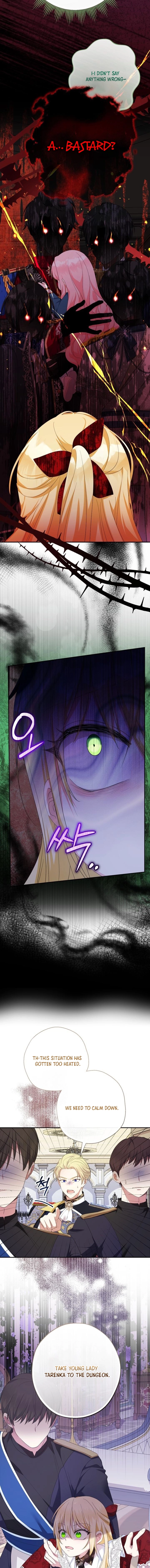 Lord Baby Runs A Romance Fantasy With Cash Chapter 112 page 14 - 