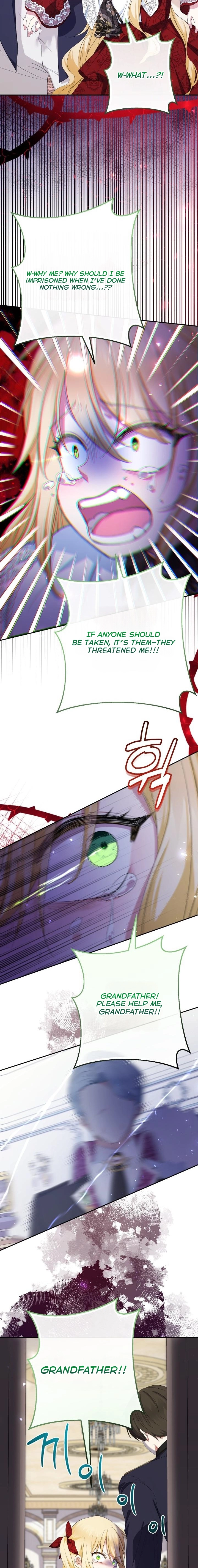 Lord Baby Runs A Romance Fantasy With Cash Chapter 112 page 15 - 