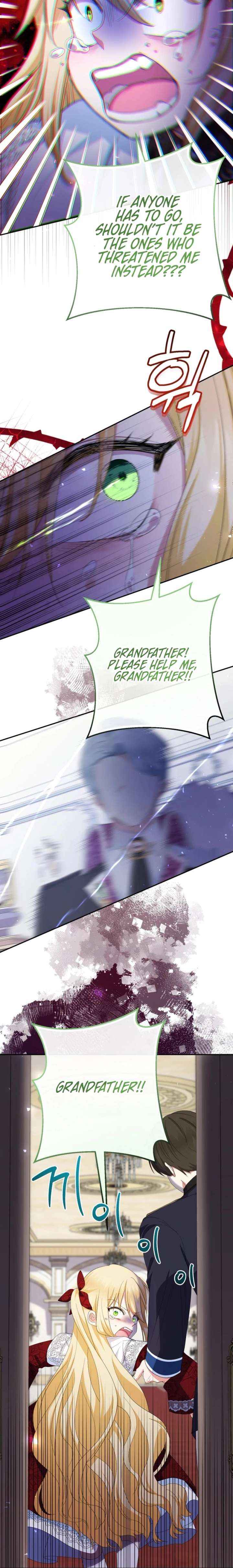 Lord Baby Runs A Romance Fantasy With Cash Chapter 112 page 19 - 