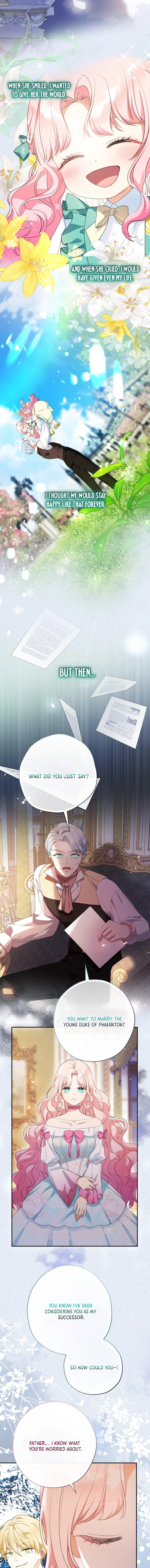 Lord Baby Runs A Romance Fantasy With Cash Chapter 112 page 5 - 