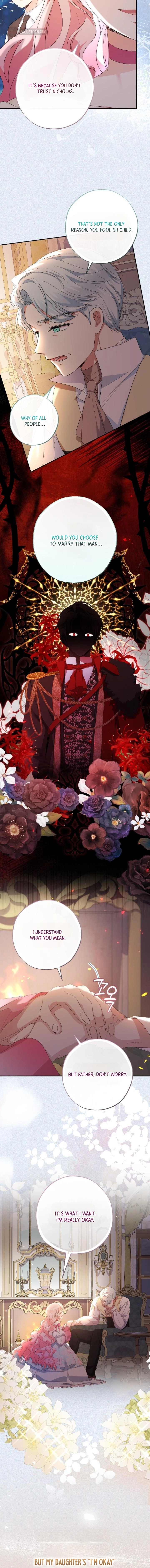 Lord Baby Runs A Romance Fantasy With Cash Chapter 112 page 6 - 