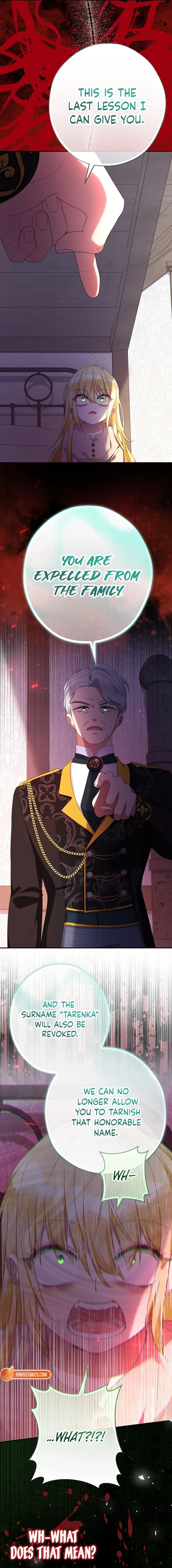 Lord Baby Runs A Romance Fantasy With Cash Chapter 113 page 14 - 