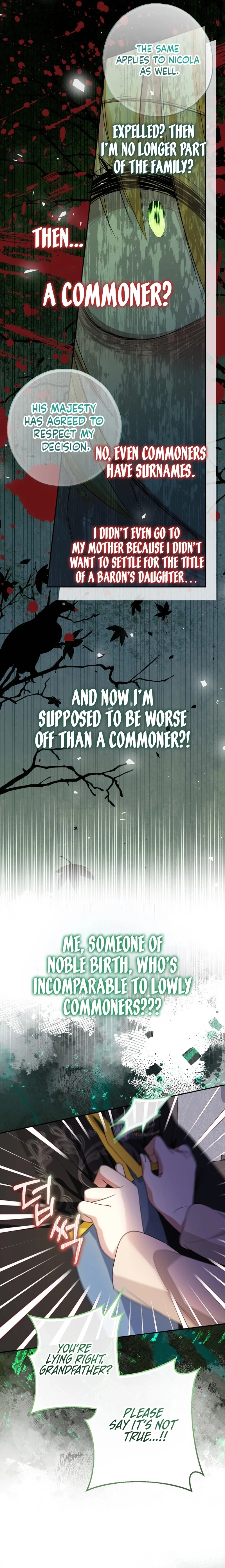 Lord Baby Runs A Romance Fantasy With Cash Chapter 113 page 15 - 