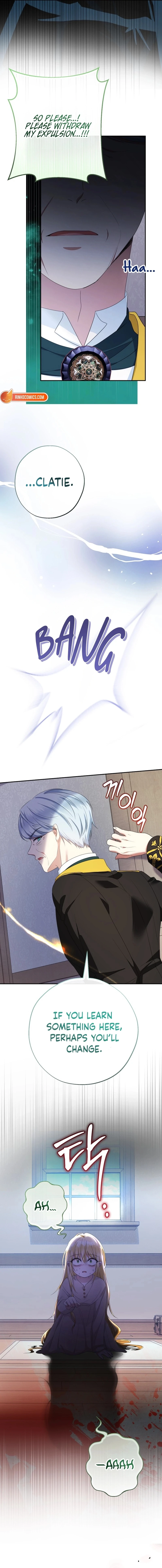 Lord Baby Runs A Romance Fantasy With Cash Chapter 113 page 17 - 