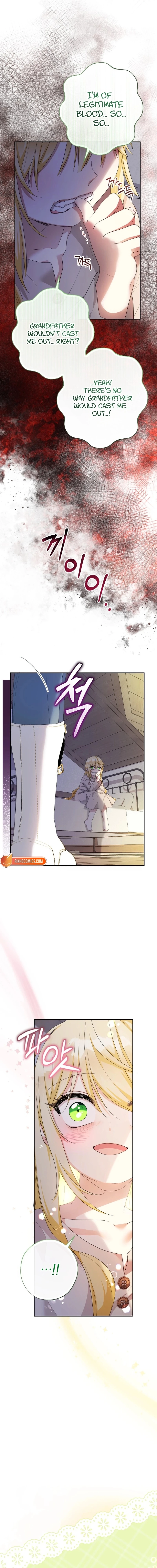 Lord Baby Runs A Romance Fantasy With Cash Chapter 113 page 6 - 