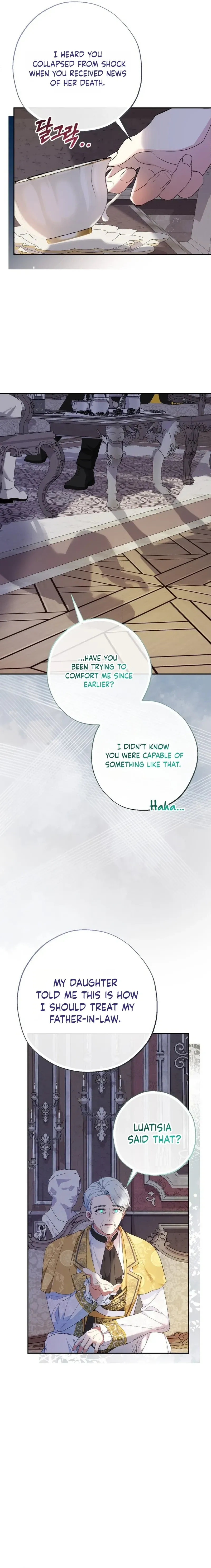 Lord Baby Runs A Romance Fantasy With Cash Chapter 114 page 16 - 